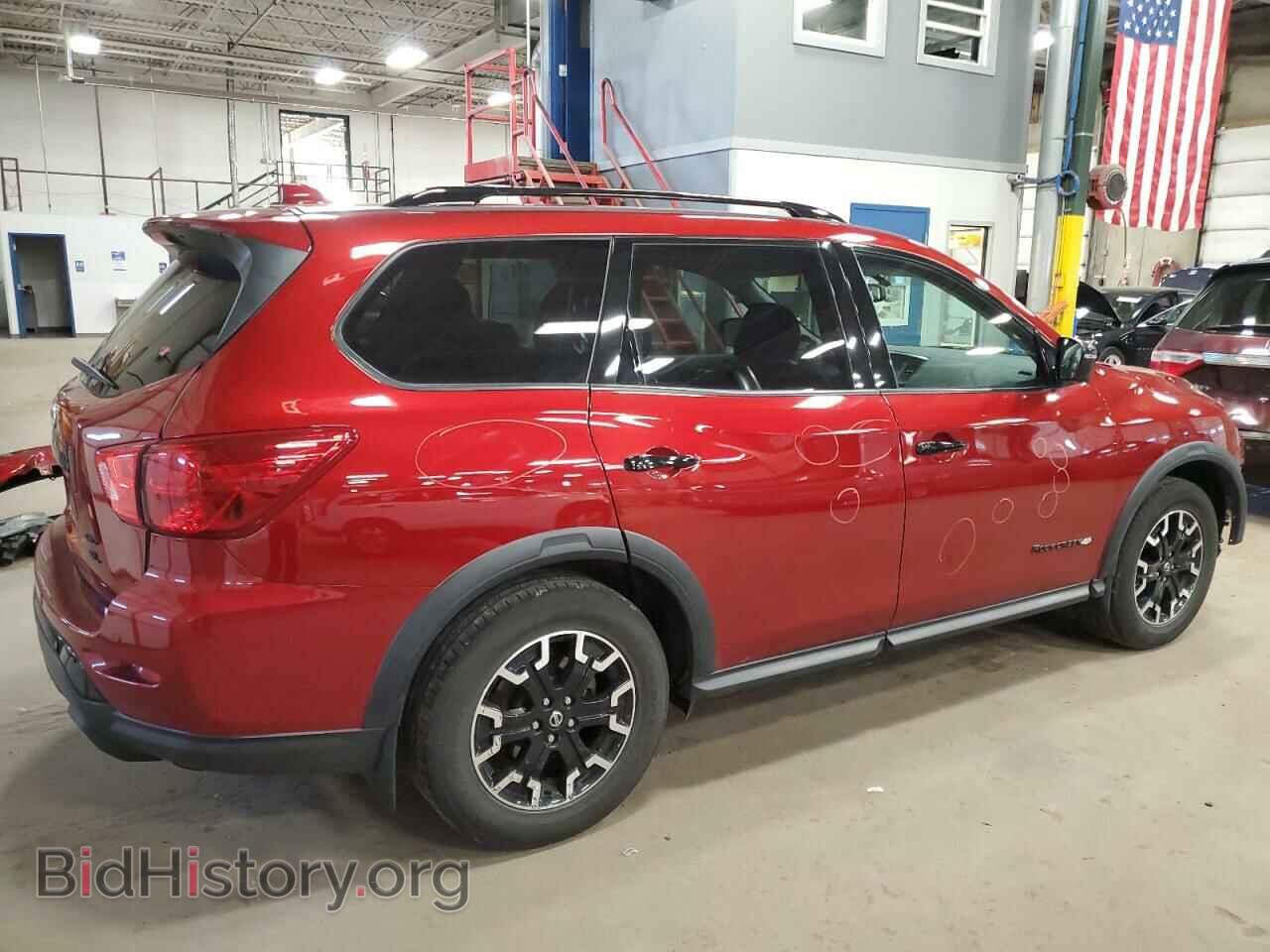 2019 NISSAN PATHFINDER - VIN: 5N1DR2MM0KC613457 - Фото 3