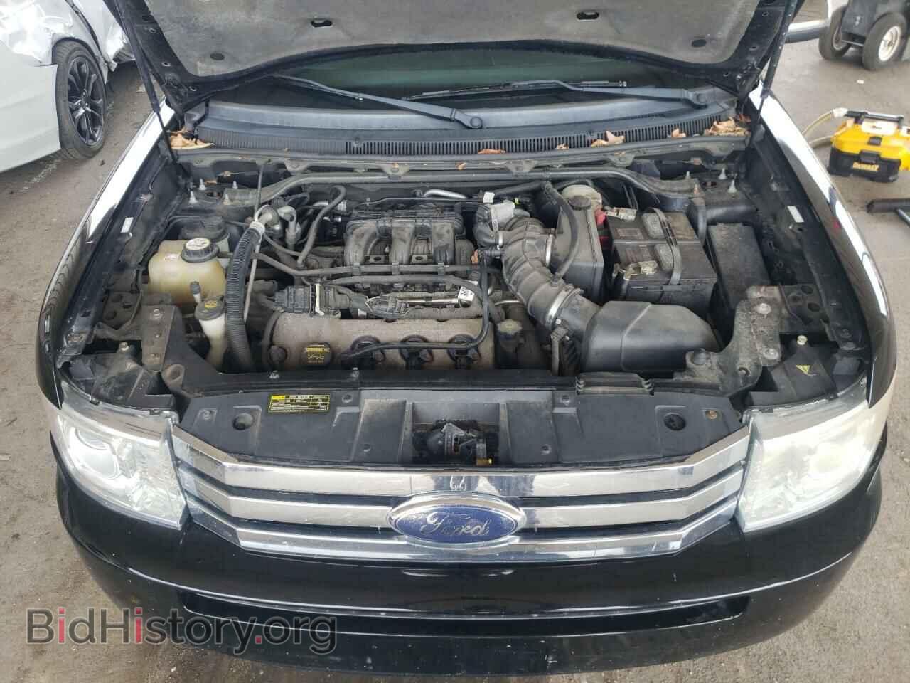 2009 FORD FLEX - VIN: 2FMEK63CX9BA50470 - Фото 7