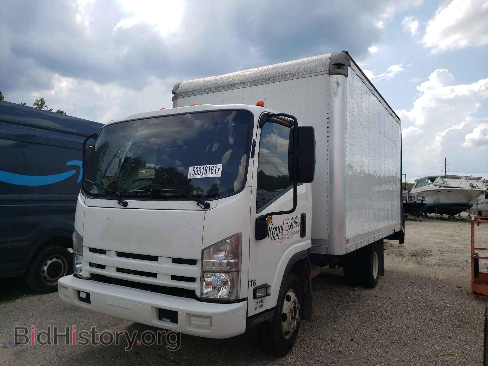 2015 ISUZU NPR - VIN: 54DB4W1B3FS806407 - Фото 2