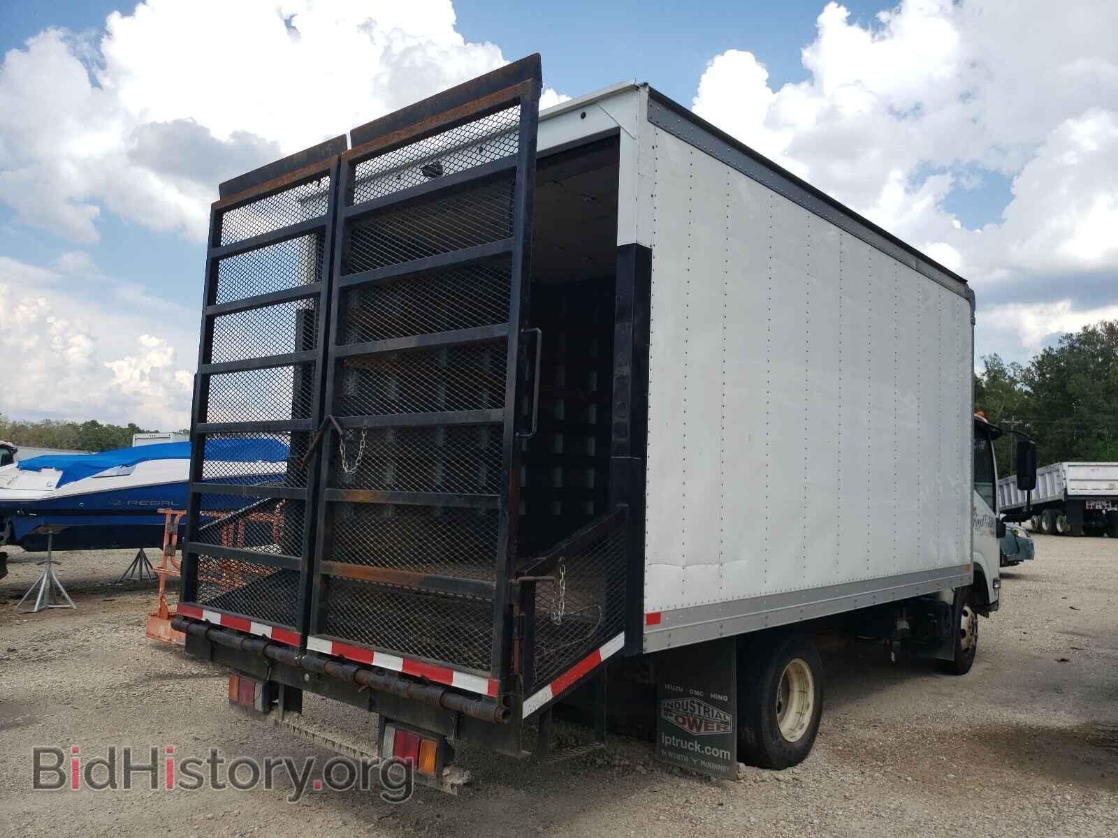 2015 ISUZU NPR - VIN: 54DB4W1B3FS806407 - Фото 4