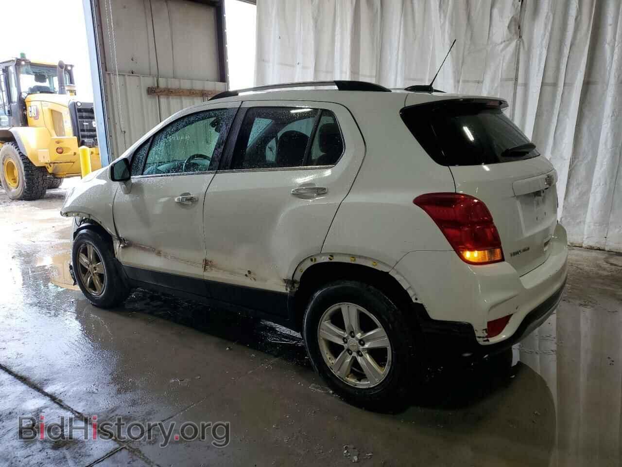 2019 CHEVROLET TRAX - VIN: KL7CJPSB3KB903409 - Фото 2