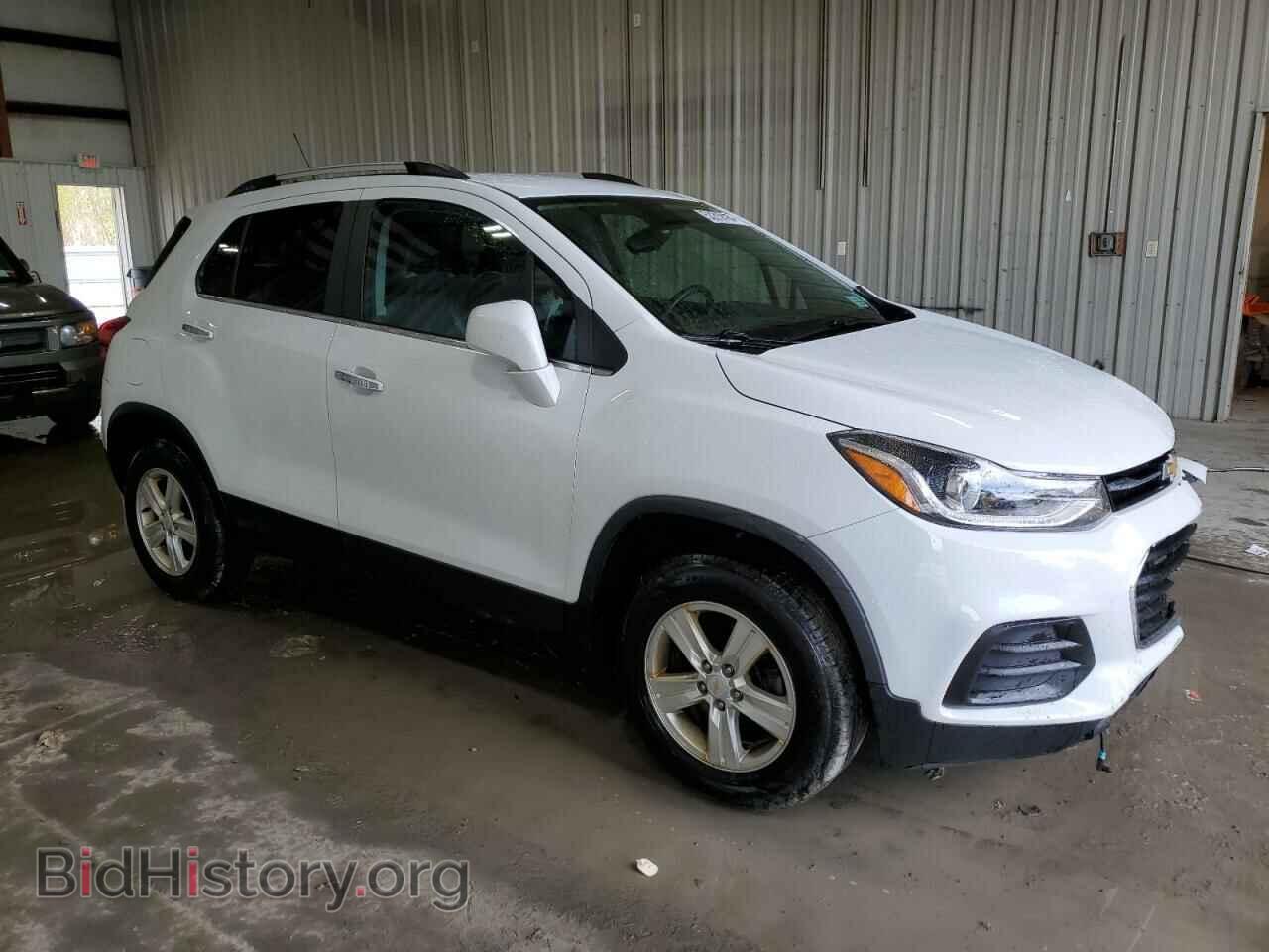 2019 CHEVROLET TRAX - VIN: KL7CJPSB3KB903409 - Фото 4