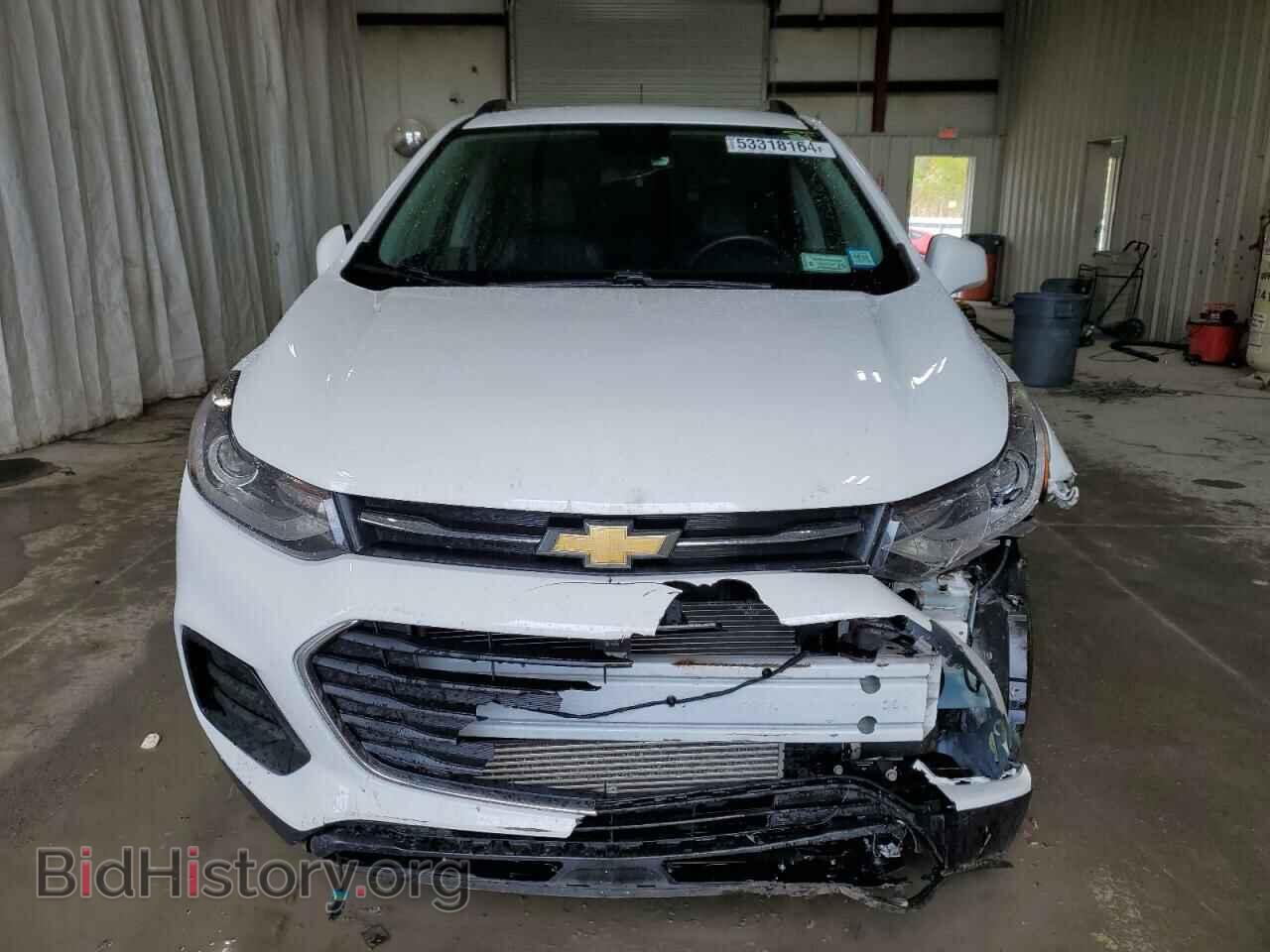 2019 CHEVROLET TRAX - VIN: KL7CJPSB3KB903409 - Фото 5