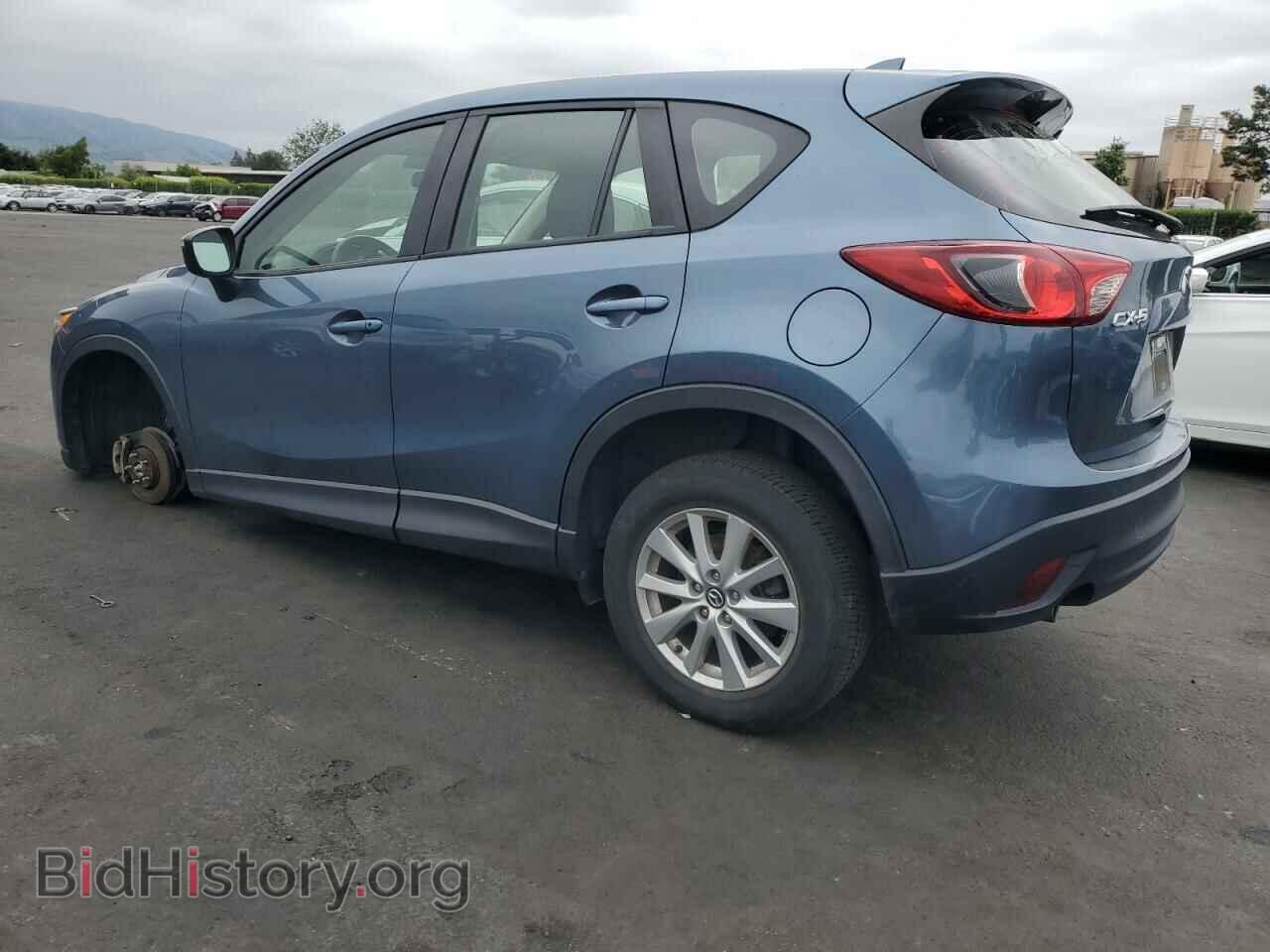 2016 MAZDA CX-5 - VIN: JM3KE2BY4G0789618 - Фото 2