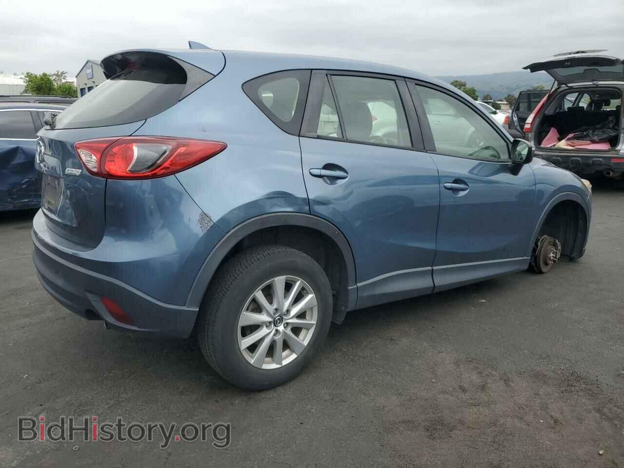 2016 MAZDA CX-5 - VIN: JM3KE2BY4G0789618 - Фото 3
