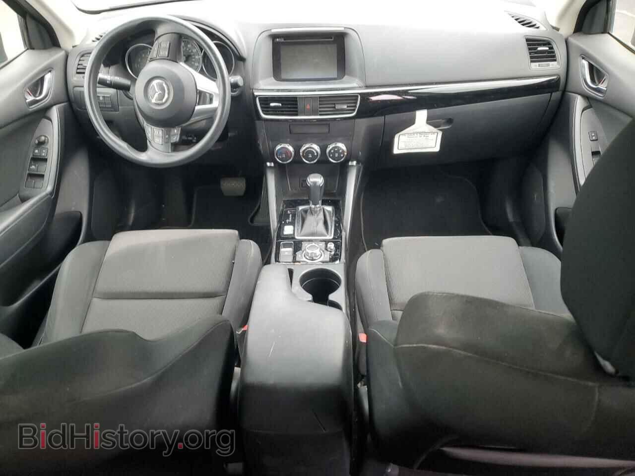 2016 MAZDA CX-5 - VIN: JM3KE2BY4G0789618 - Фото 8
