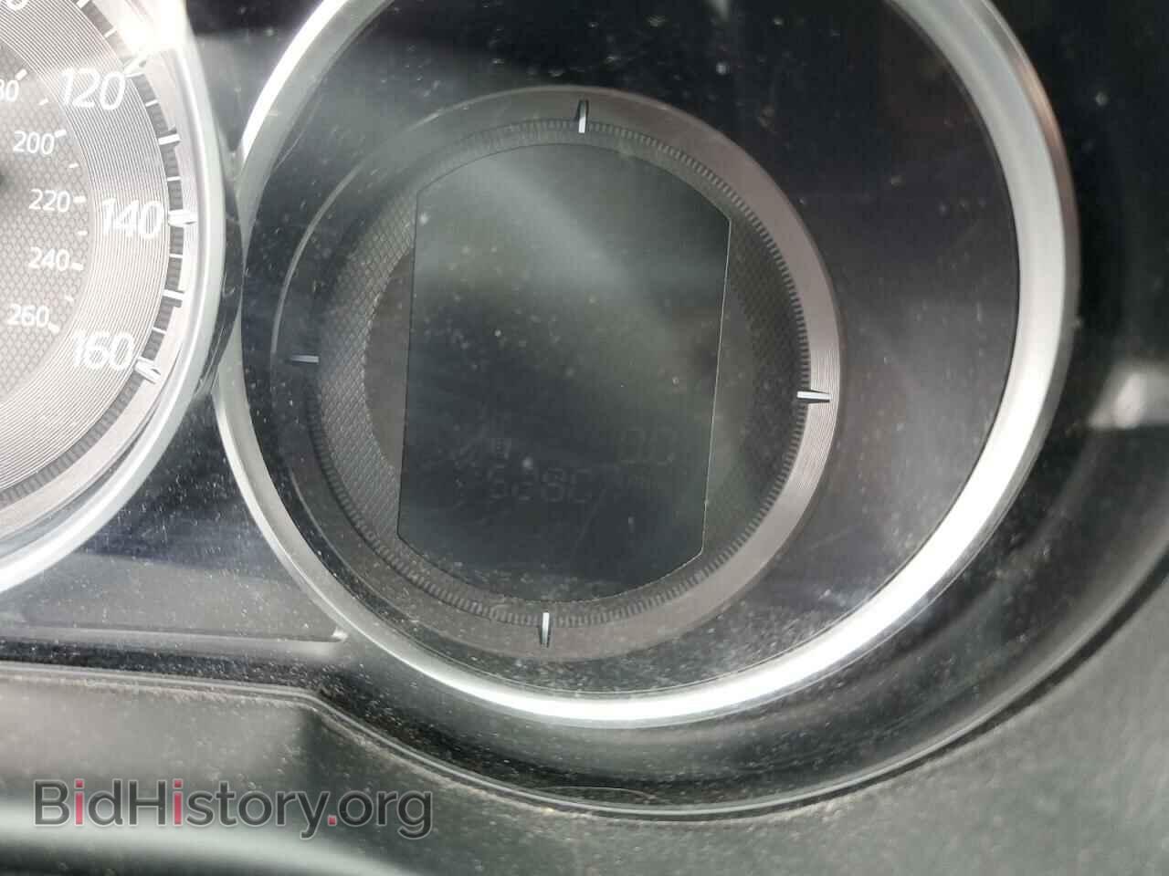 2016 MAZDA CX-5 - VIN: JM3KE2BY4G0789618 - Фото 9