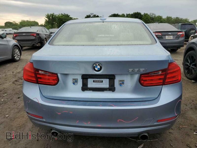 2014 BMW 3 SERIES (VIN WBA3A9C59EKW74033) — photo 6 of 12