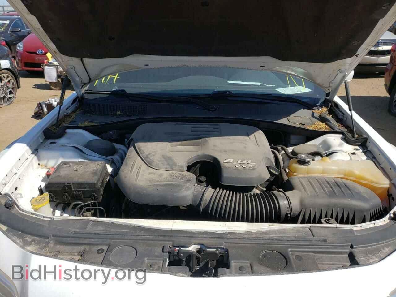 2013 CHRYSLER 300 - VIN: 2C3CCAAG5DH588795 - Фото 7