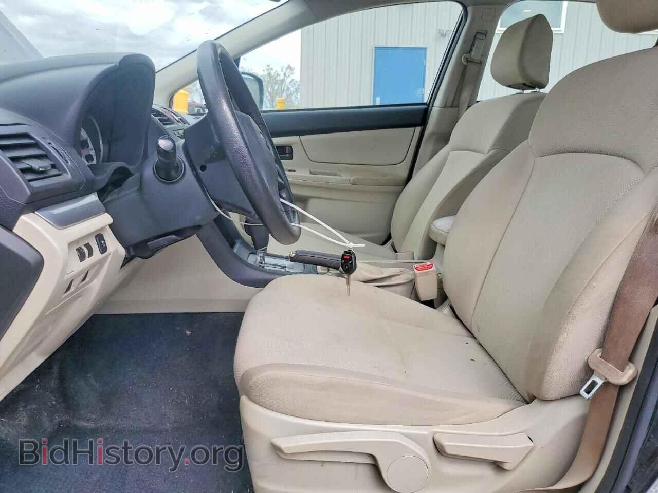2012 SUBARU IMPREZA - VIN: JF1GJAA60CH018935 - Фото 7
