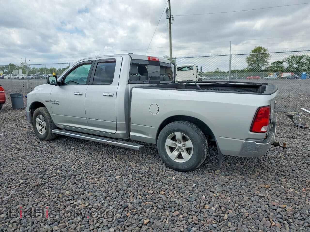 2016 RAM 1500 - VIN: 1C6RR7GT9GS165654 - Photo 2