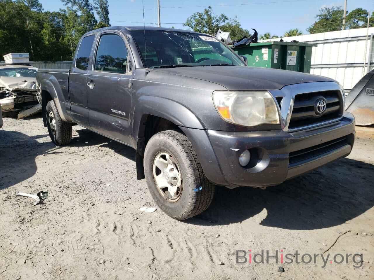 Photo 5TEUU4EN0AZ739405 - TOYOTA TACOMA 2010