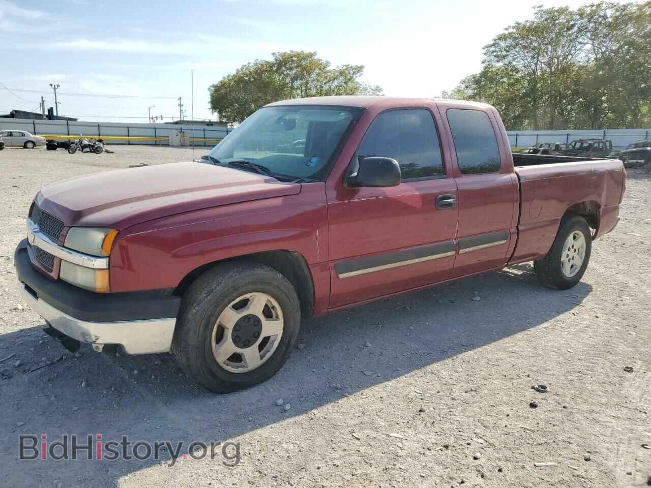 Photo 2GCEC19T751392373 - CHEVROLET ALL Models 2005