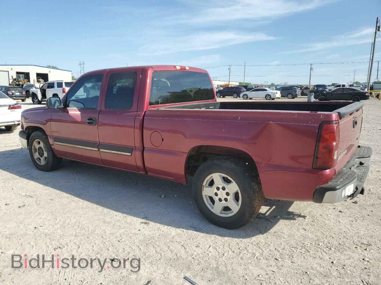 2005 CHEVROLET ALL Models - VIN: 2GCEC19T751392373 - Фото 2