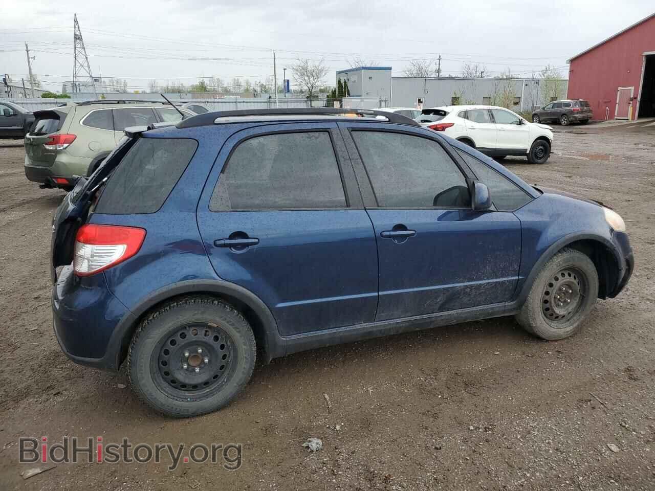 2011 SUZUKI SX4 - VIN: JS2YA5A28B6300324 - Photo 3
