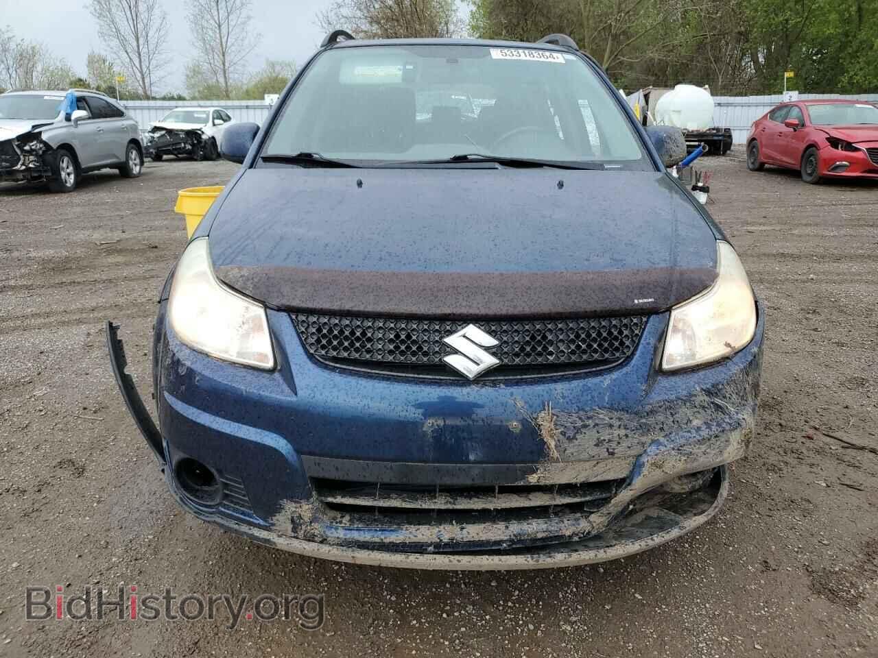 2011 SUZUKI SX4 - VIN: JS2YA5A28B6300324 - Photo 5