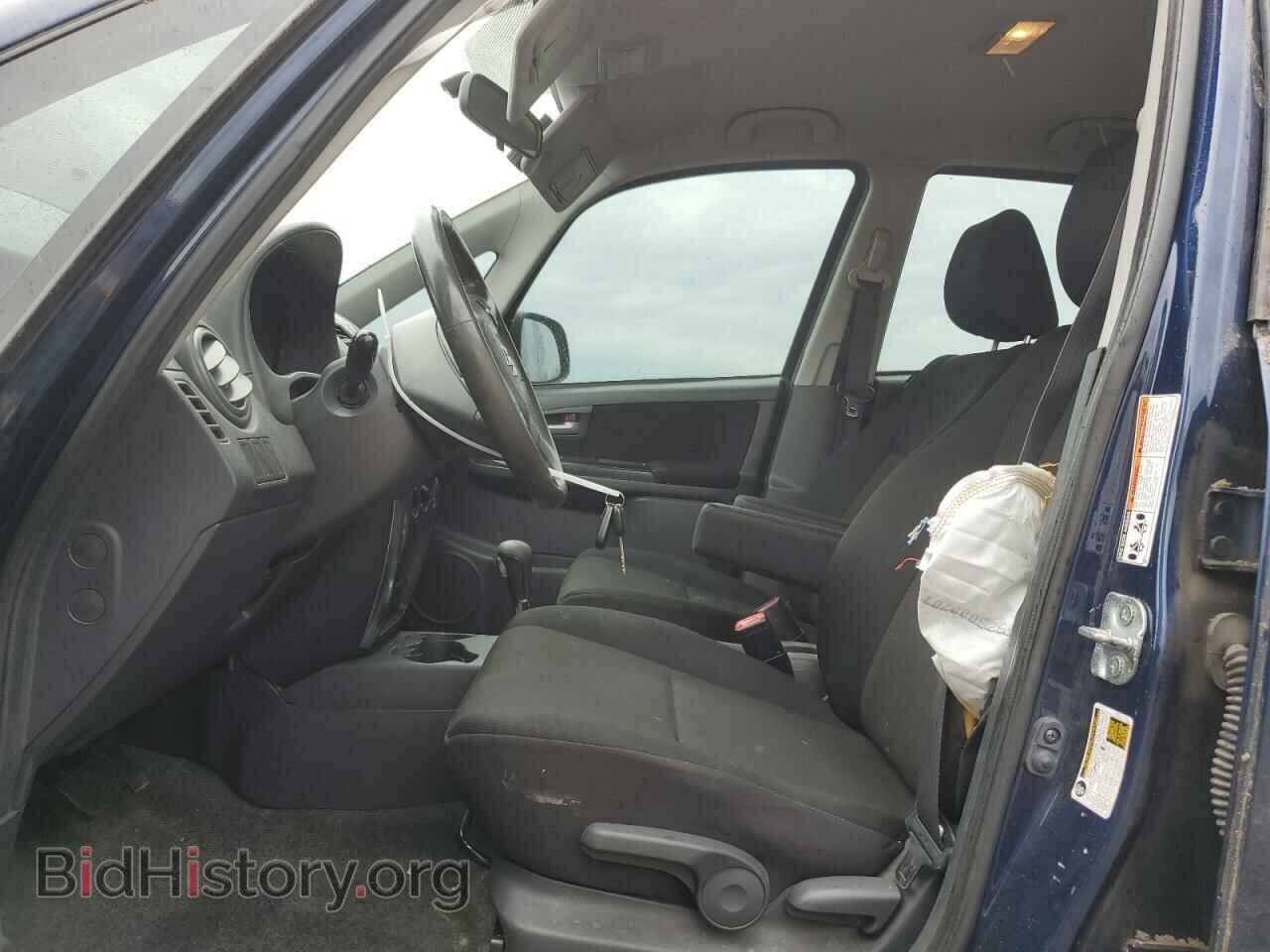 2011 SUZUKI SX4 - VIN: JS2YA5A28B6300324 - Photo 7