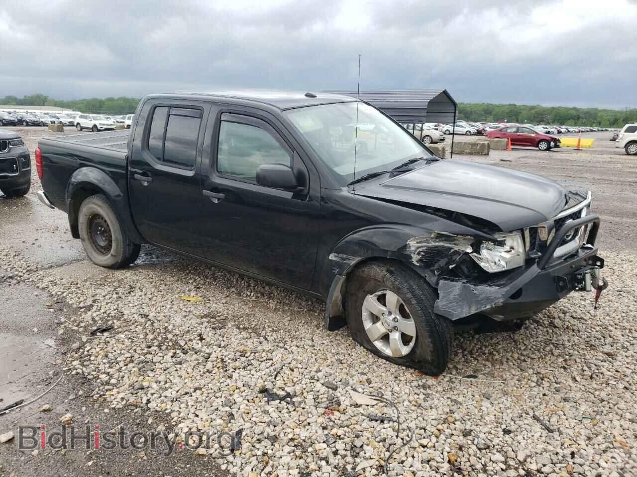 2012 NISSAN FRONTIER - VIN: 1N6AD0EV4CC419806 - Фото 4