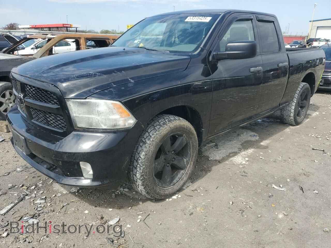Photo 1C6RR7FT2DS719100 - DODGE All Models 2013