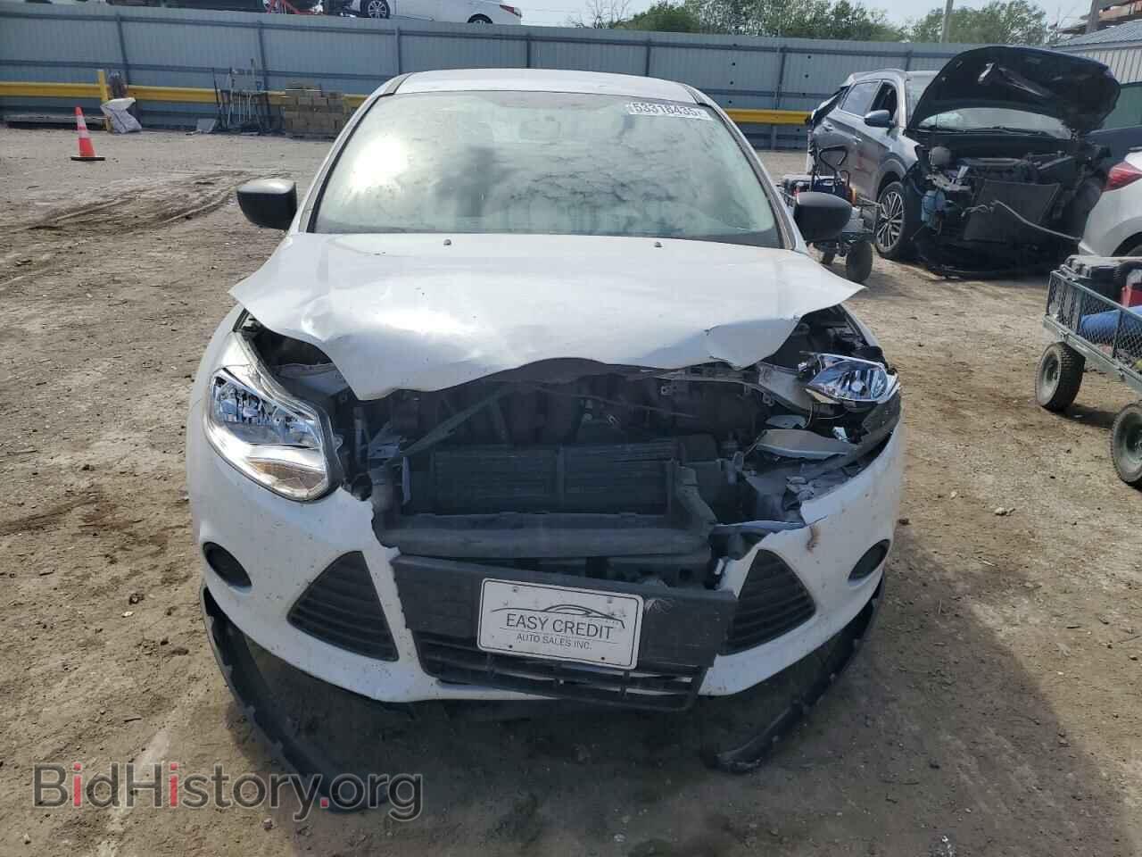 2014 FORD FOCUS - VIN: 1FADP3E29EL280604 - Фото 5