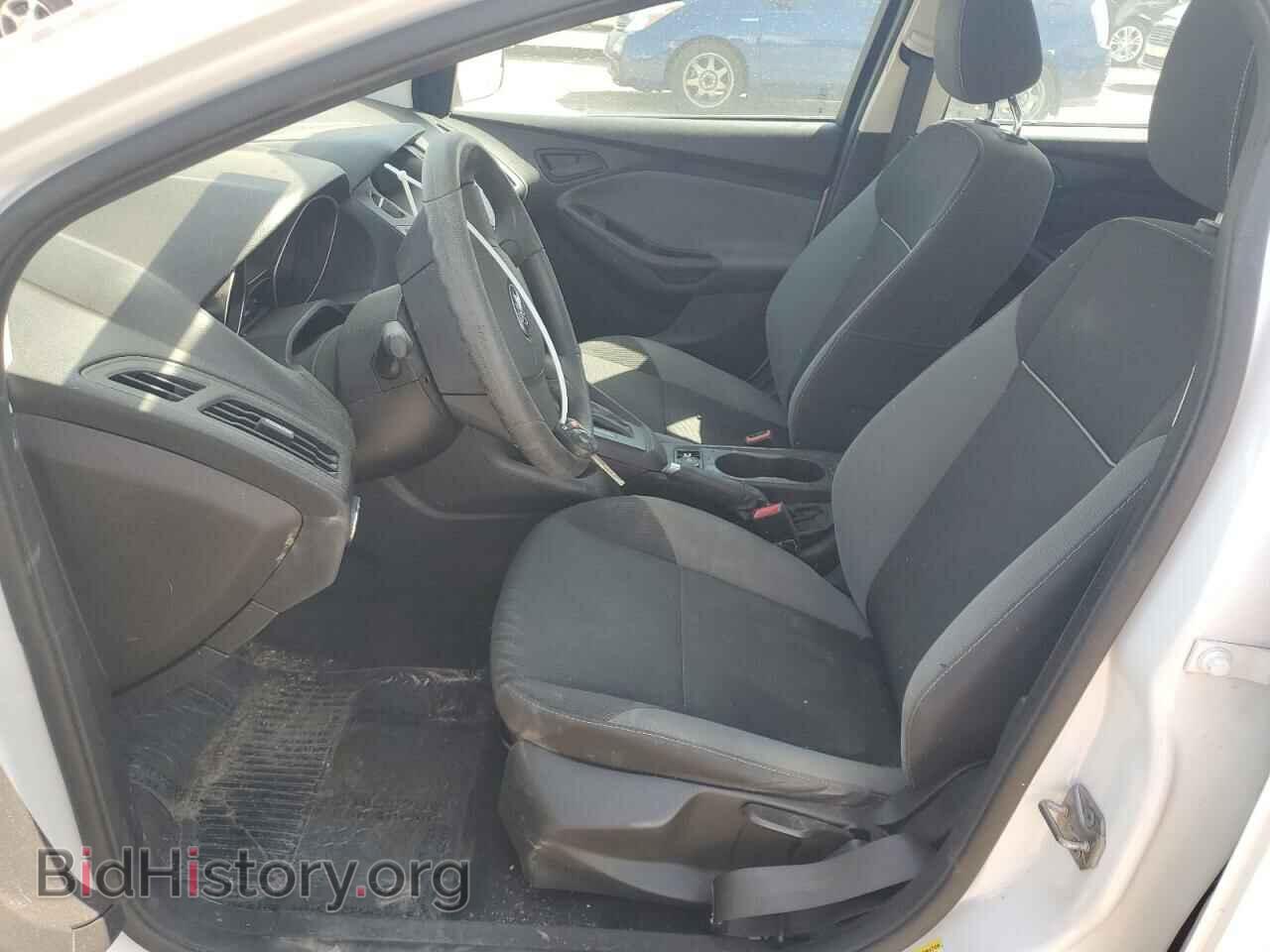 2014 FORD FOCUS - VIN: 1FADP3E29EL280604 - Фото 7