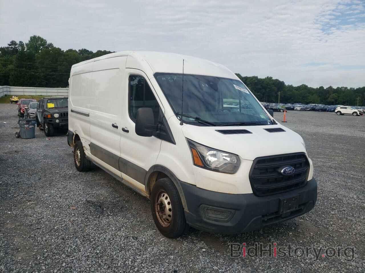 Photo 1FTBR2C8XLKA34631 - FORD TRANSIT CO 2020