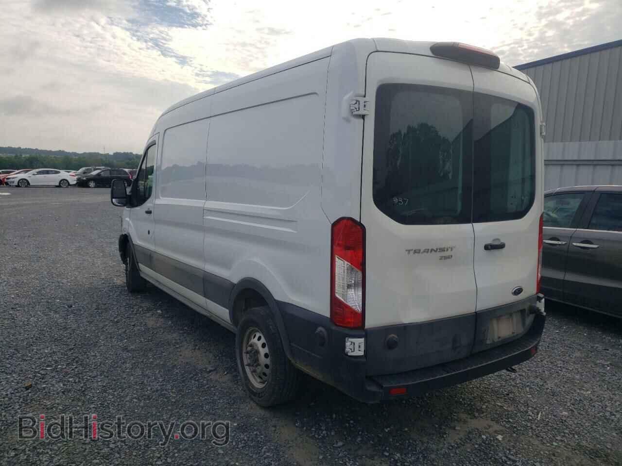 2020 FORD TRANSIT CO - VIN: 1FTBR2C8XLKA34631 - Фото 3