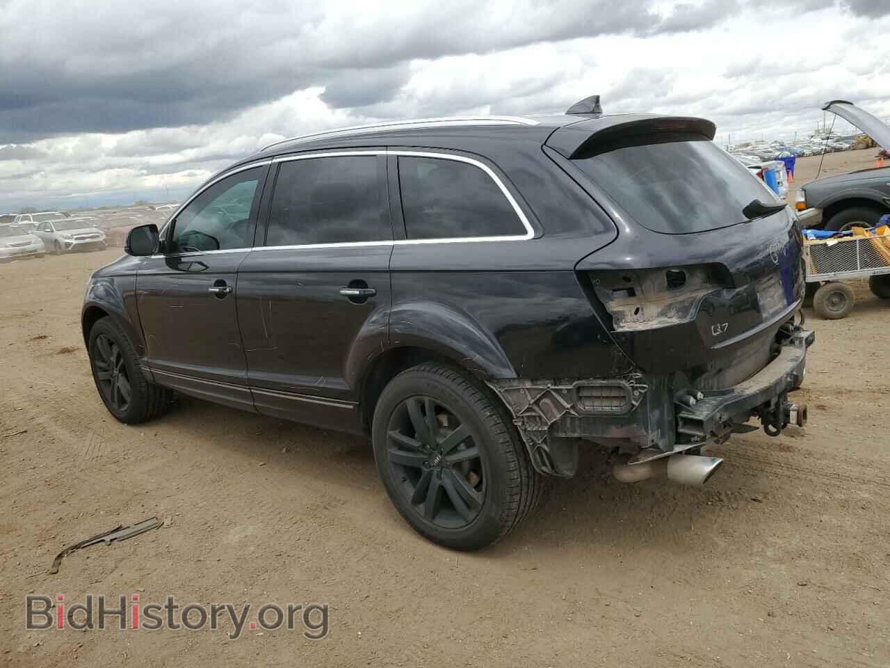 2010 AUDI Q7 - VIN: WA1VMBFE2AD007478 - Фото 2