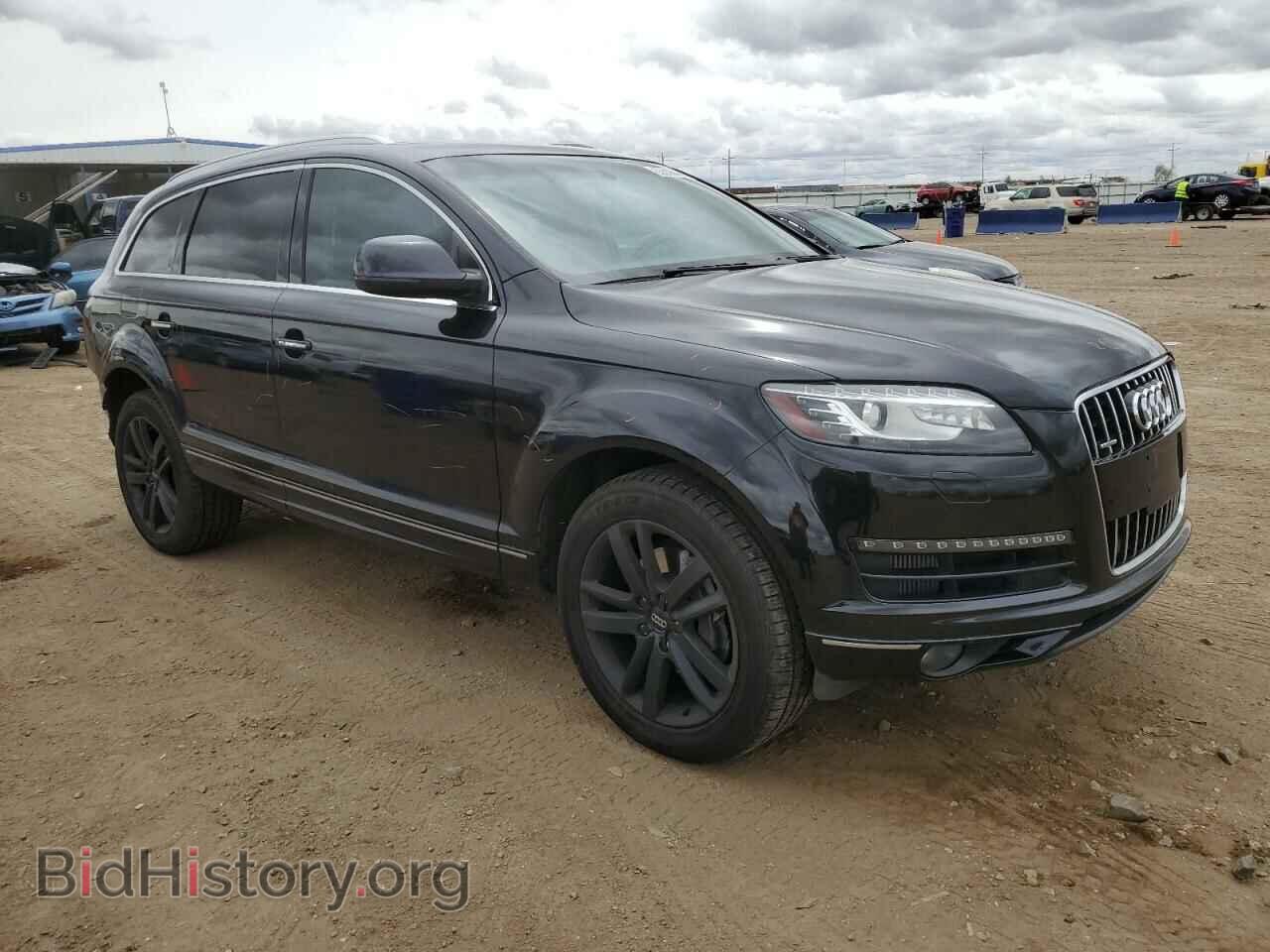 2010 AUDI Q7 - VIN: WA1VMBFE2AD007478 - Фото 4