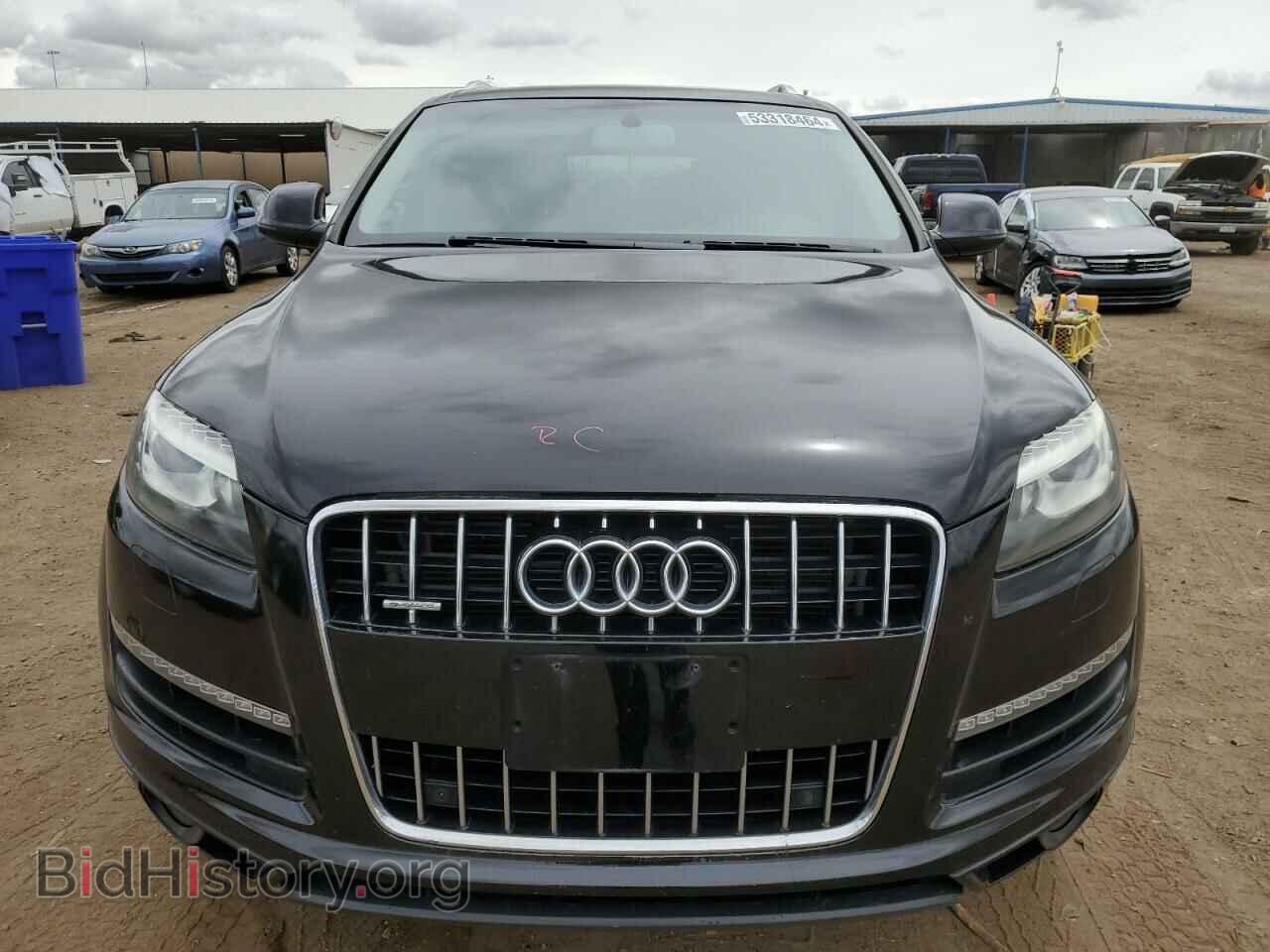 2010 AUDI Q7 - VIN: WA1VMBFE2AD007478 - Фото 5