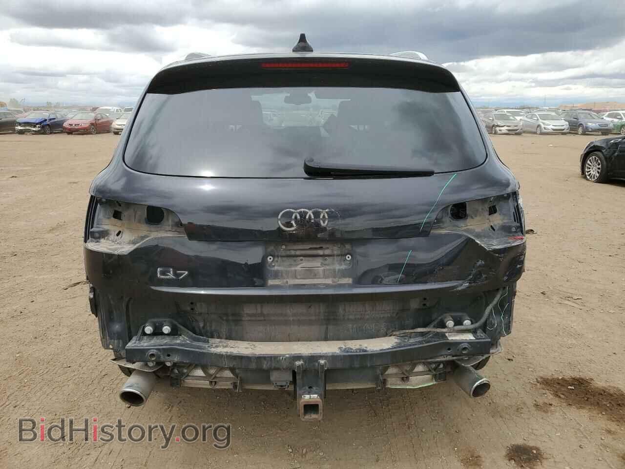 2010 AUDI Q7 - VIN: WA1VMBFE2AD007478 - Фото 6