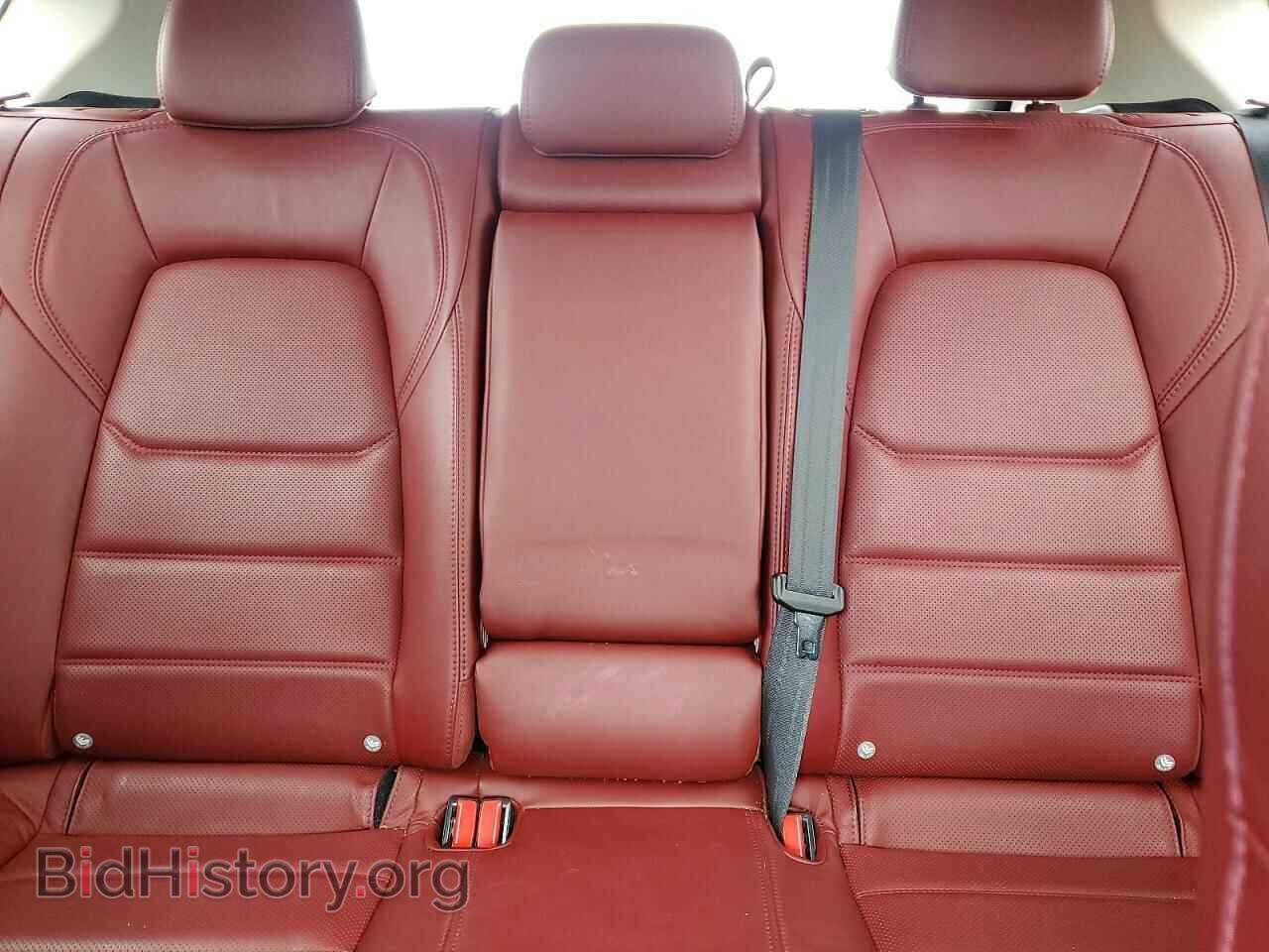 2022 MAZDA CX-5 - VIN: JM3KFBCM3N1573727 - Фото 10
