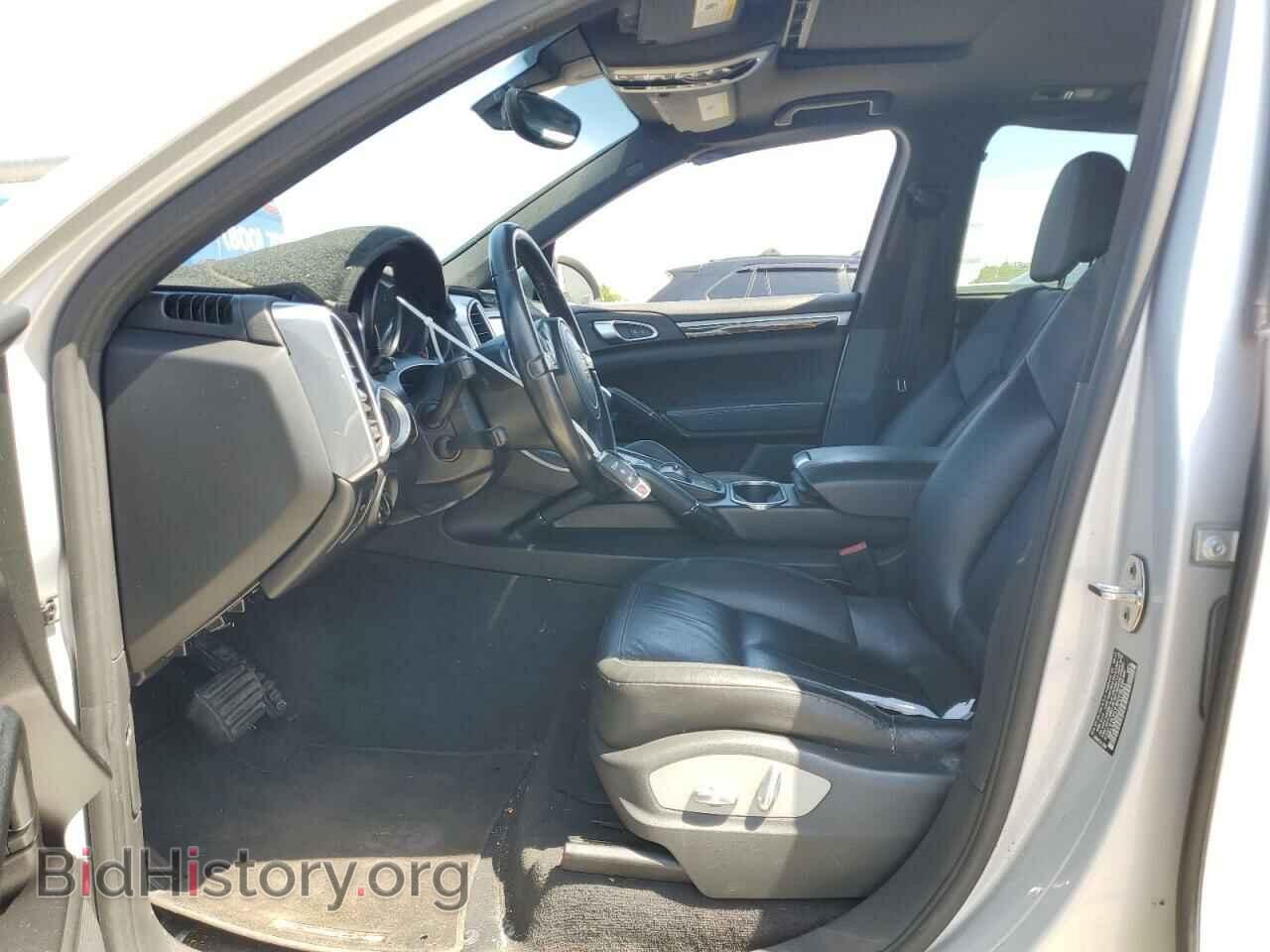 2012 PORSCHE CAYENNE - VIN: WP1AA2A21CLA12561 - Photo 7