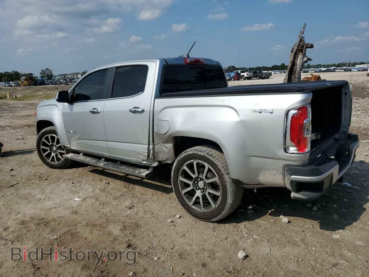 2018 GMC CANYON - VIN: 1GTP6EE17J1113340 - Фото 2
