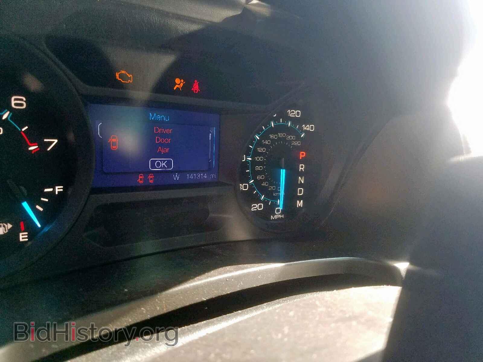 2013 FORD EXPLORER - VIN: 1FM5K7B82DGB88752 - Фото 8