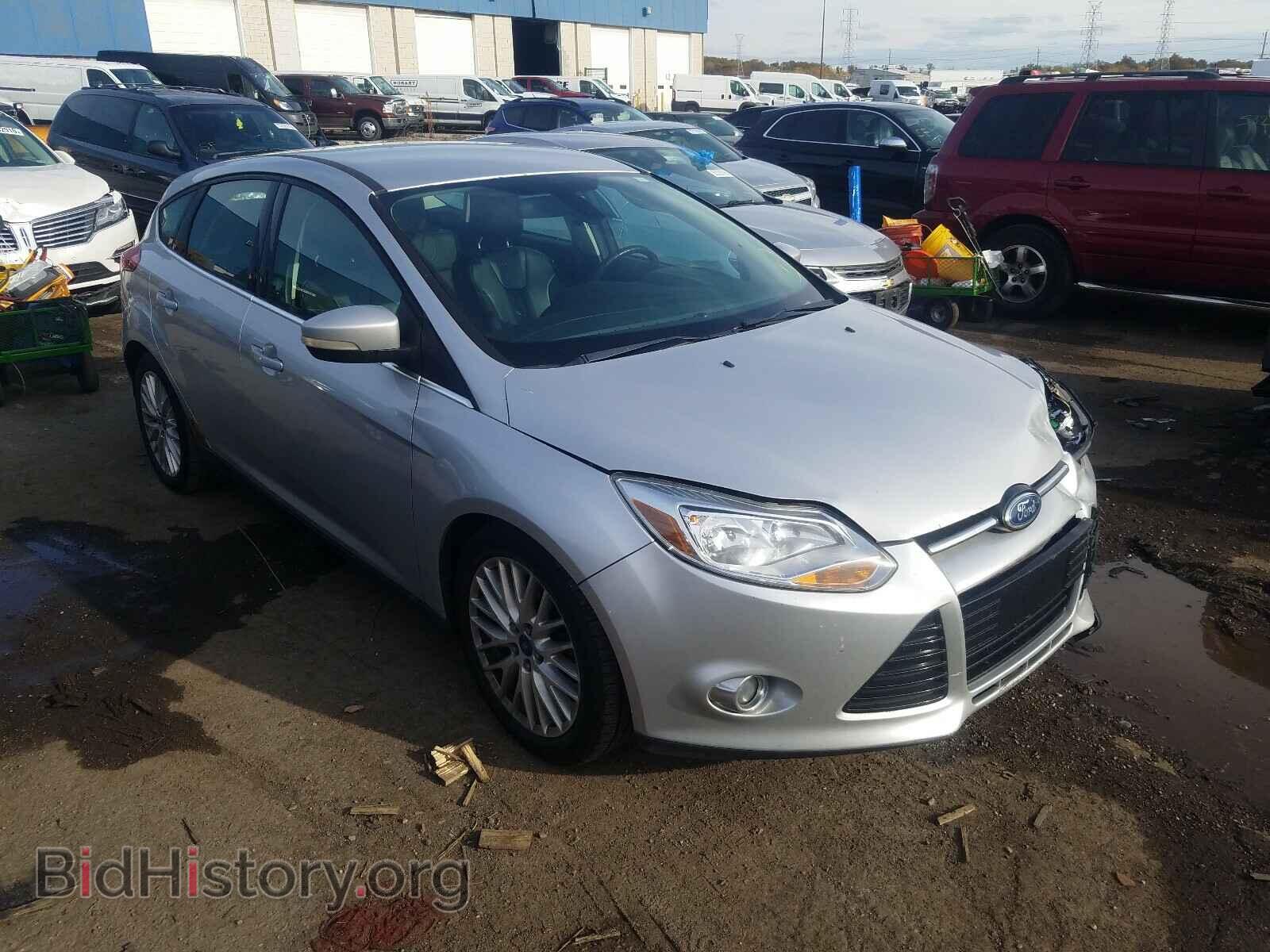 Photo 1FAHP3M24CL261751 - FORD FOCUS 2012