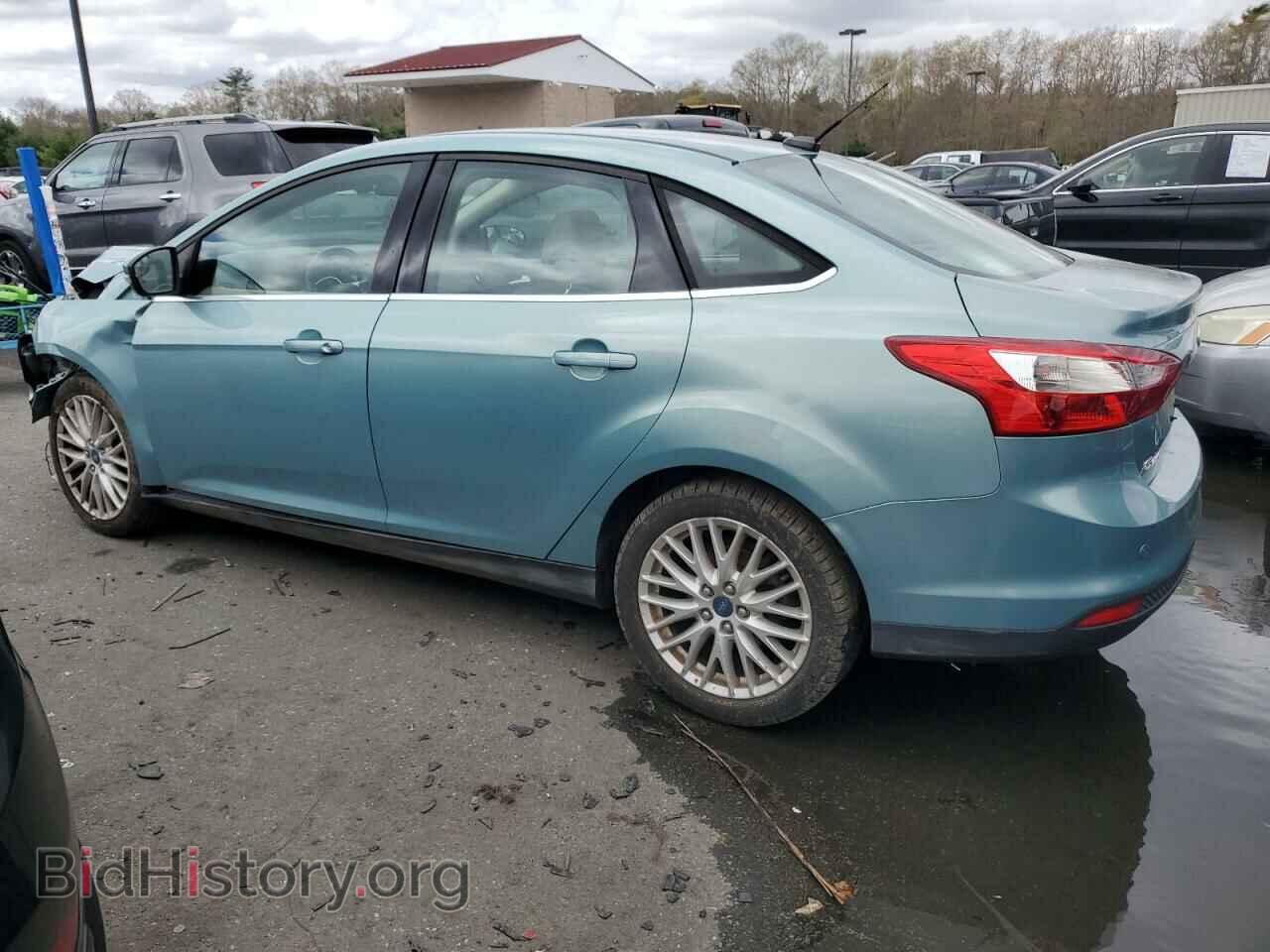 2012 FORD FOCUS - VIN: 1FAHP3H27CL223862 - Фото 2