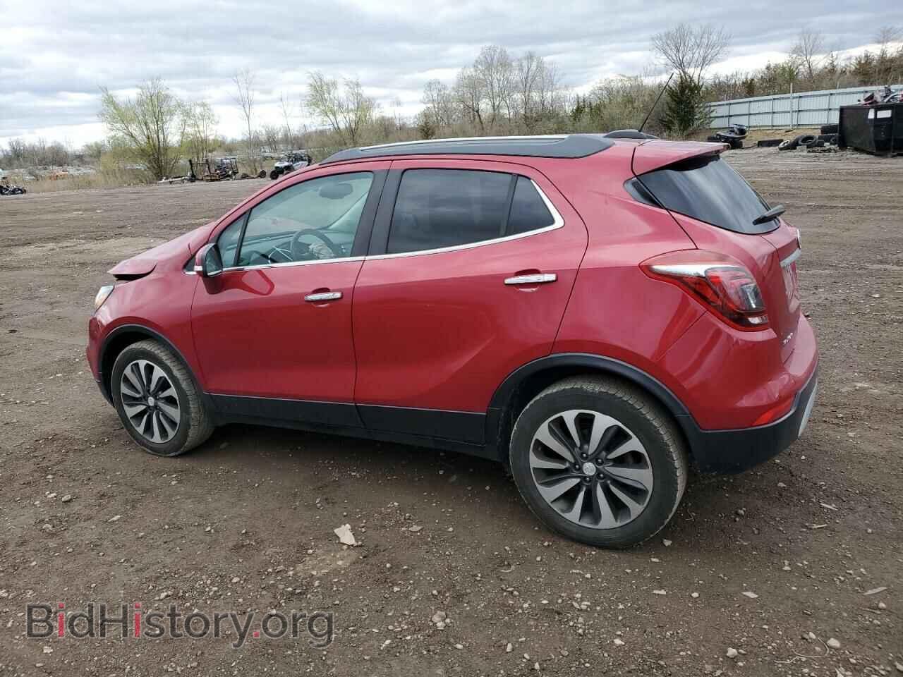 2018 BUICK ENCORE - VIN: KL4CJBSB1JB561523 - Фото 2