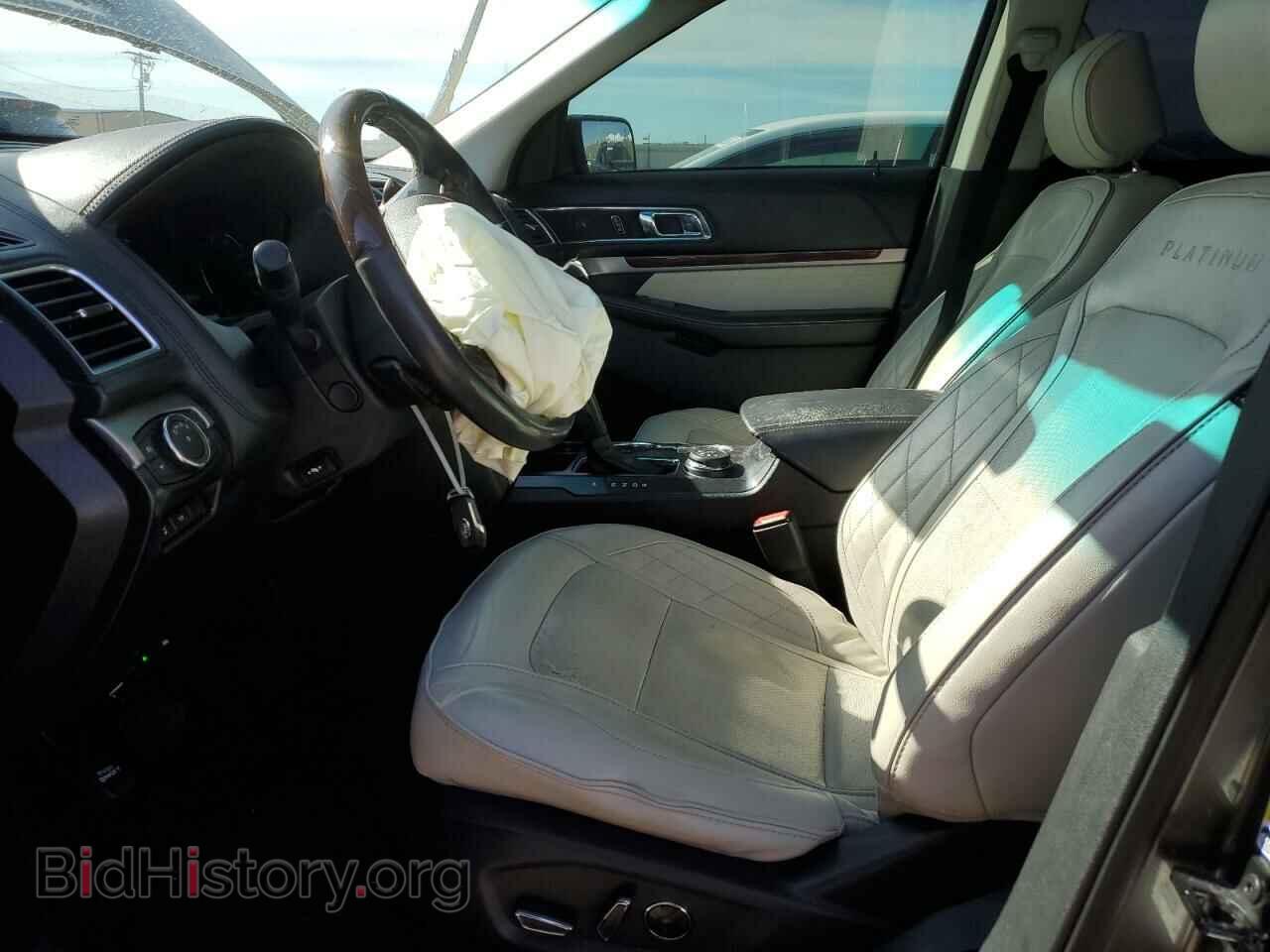 2017 FORD EXPLORER - VIN: 1FM5K8HT5HGA12222 - Фото 7