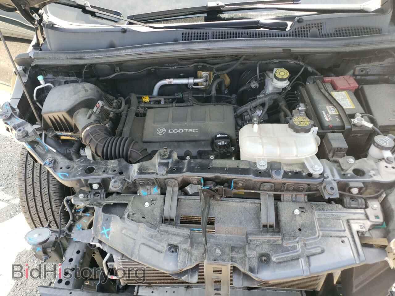 2020 BUICK ENCORE - VIN: KL4CJASB9LB031247 - Фото 7
