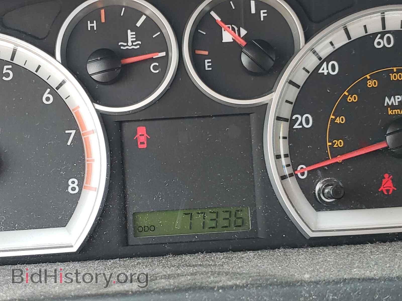 2011 CHEVROLET AVEO - VIN: KL1TG5DE8BB138413 - Фото 8