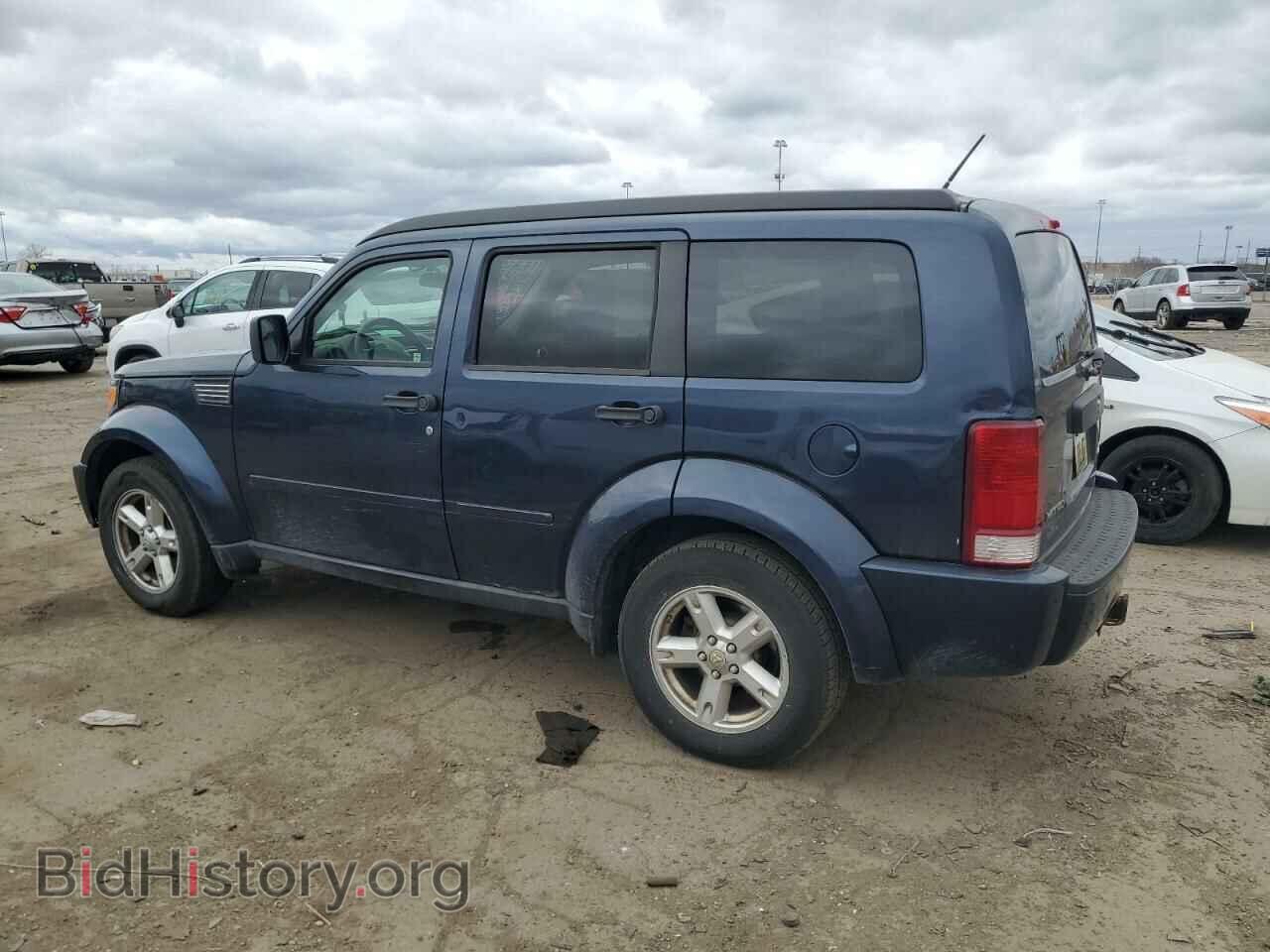 2008 DODGE NITRO - VIN: 1D8GU28K88W183565 - Photo 2
