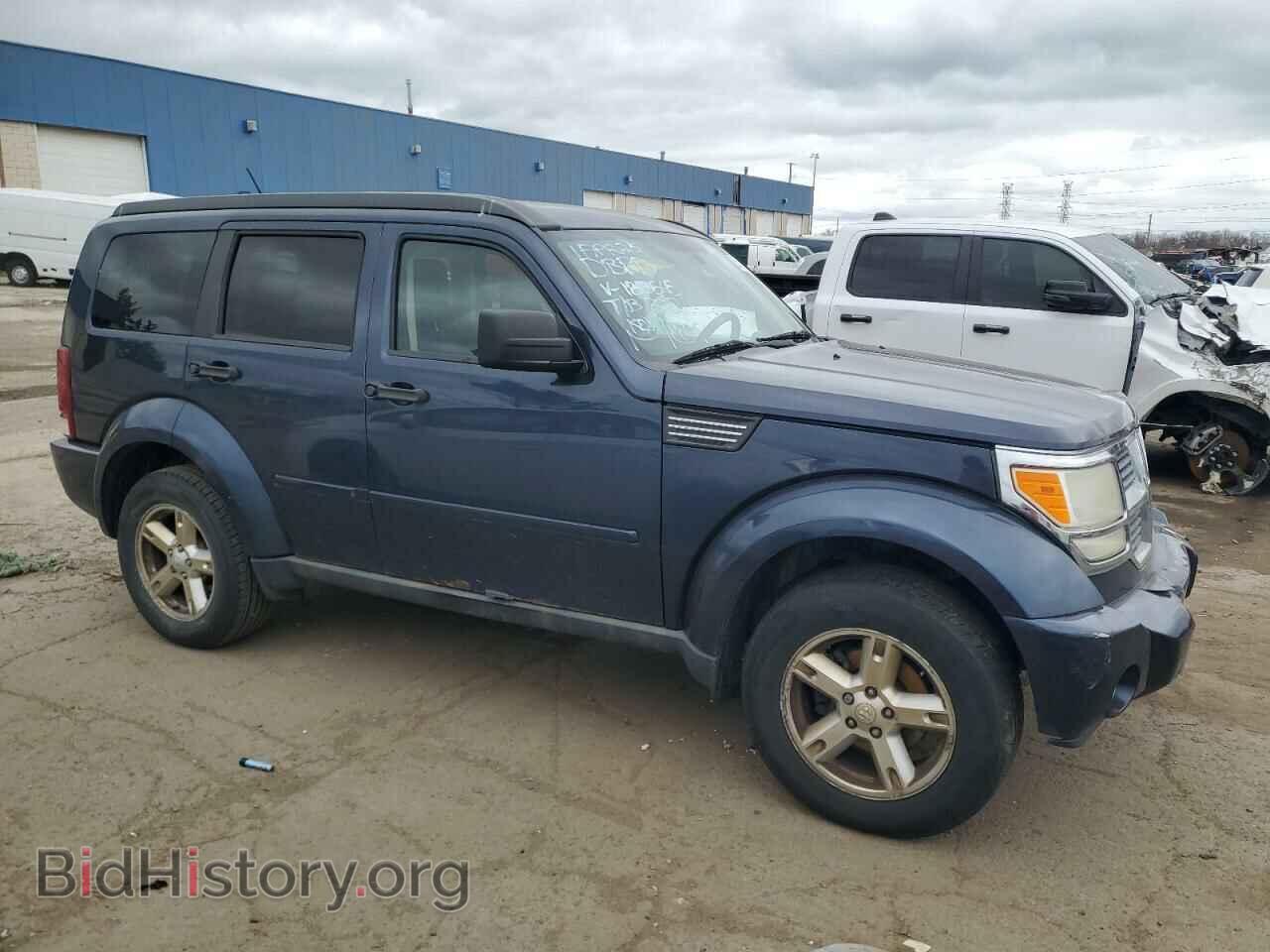2008 DODGE NITRO - VIN: 1D8GU28K88W183565 - Photo 4