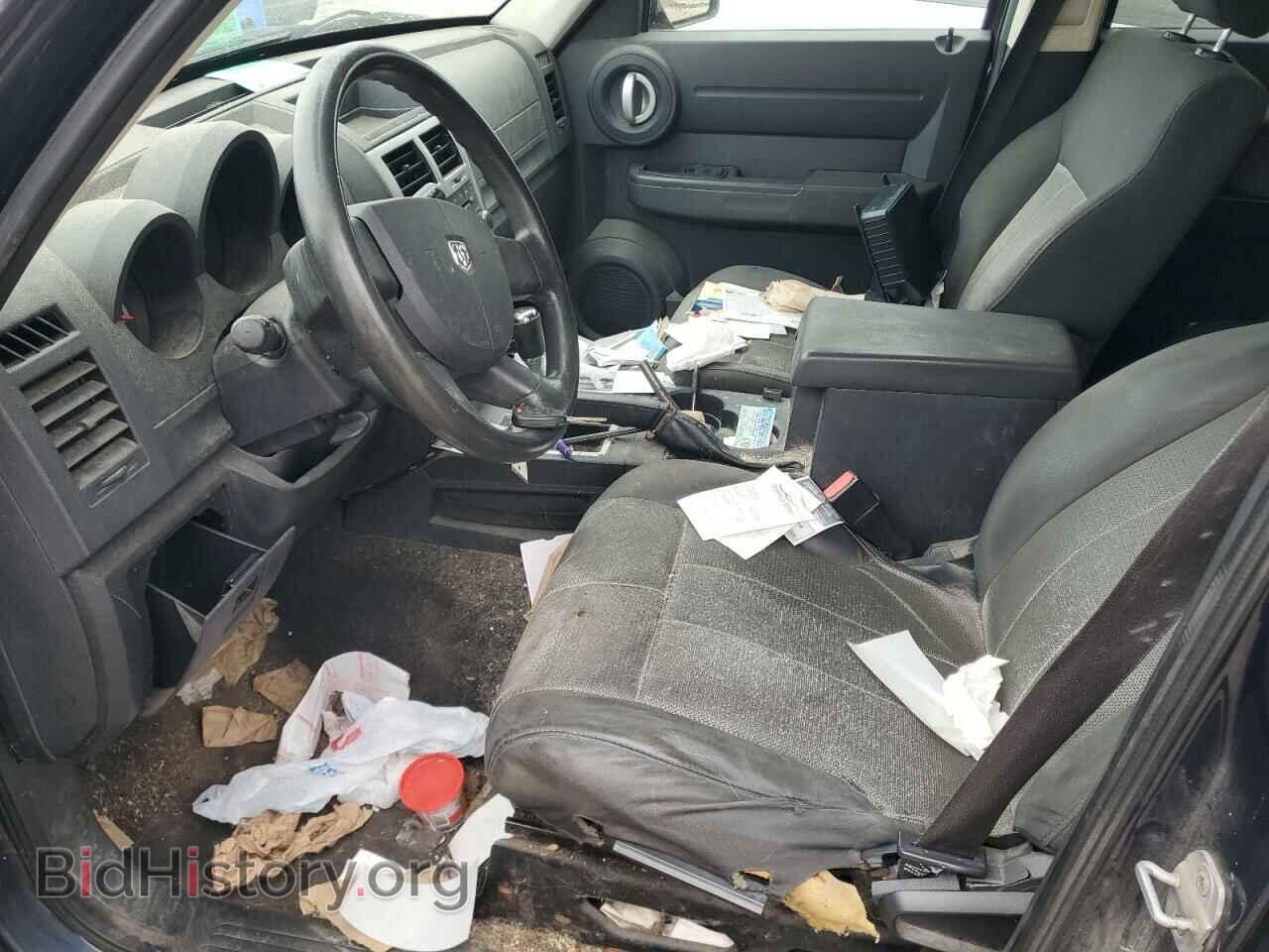 2008 DODGE NITRO - VIN: 1D8GU28K88W183565 - Photo 7