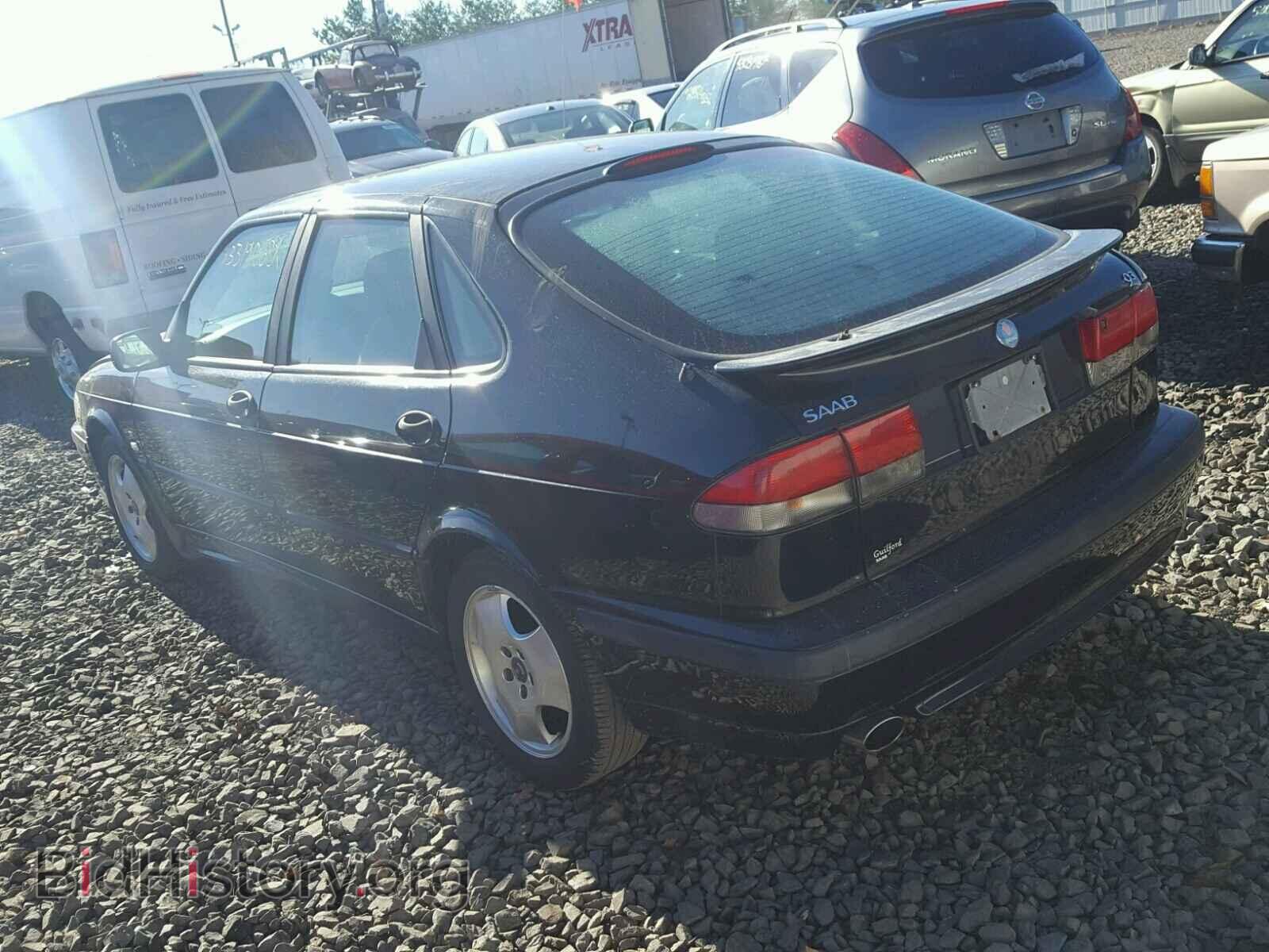 2002 SAAB 9 3 - VIN: YS3DF58KX22017990 - Photo 3