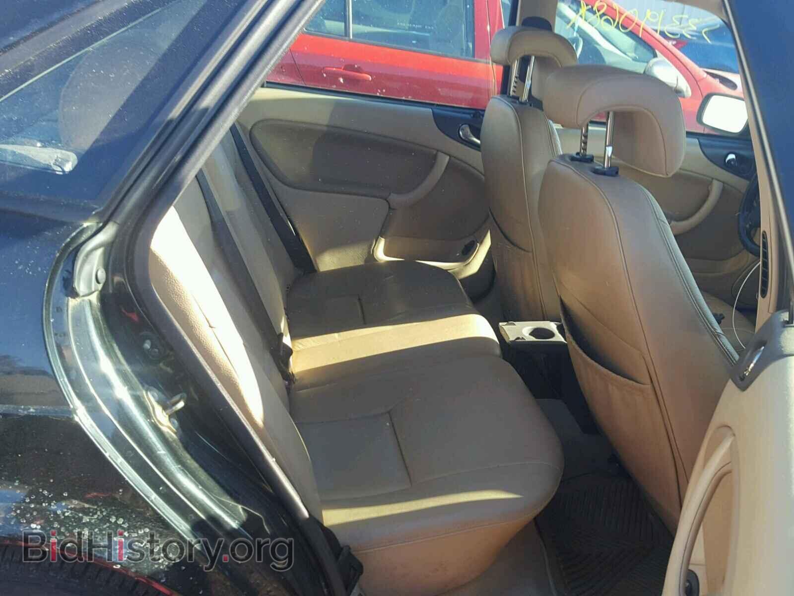 2002 SAAB 9 3 - VIN: YS3DF58KX22017990 - Photo 6