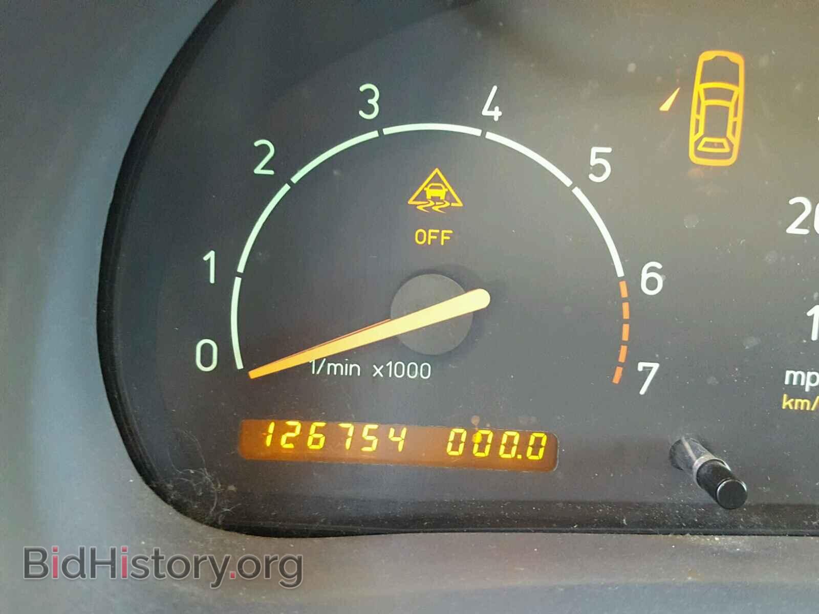 2002 SAAB 9 3 - VIN: YS3DF58KX22017990 - Photo 8