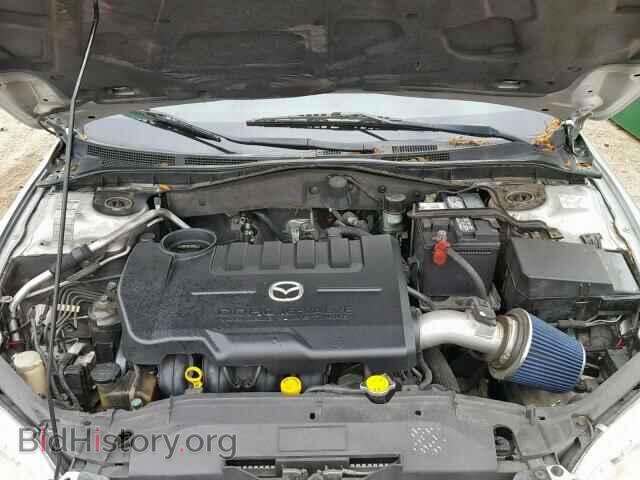 2005 MAZDA 6 - VIN: 1YVFP80C255M60232 - Фото 7