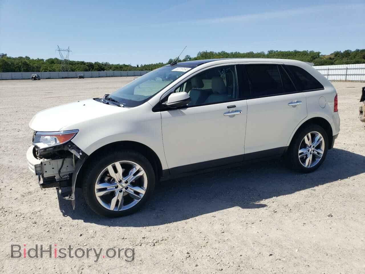 Photo 2FMDK3JC2BBB61775 - FORD EDGE 2011