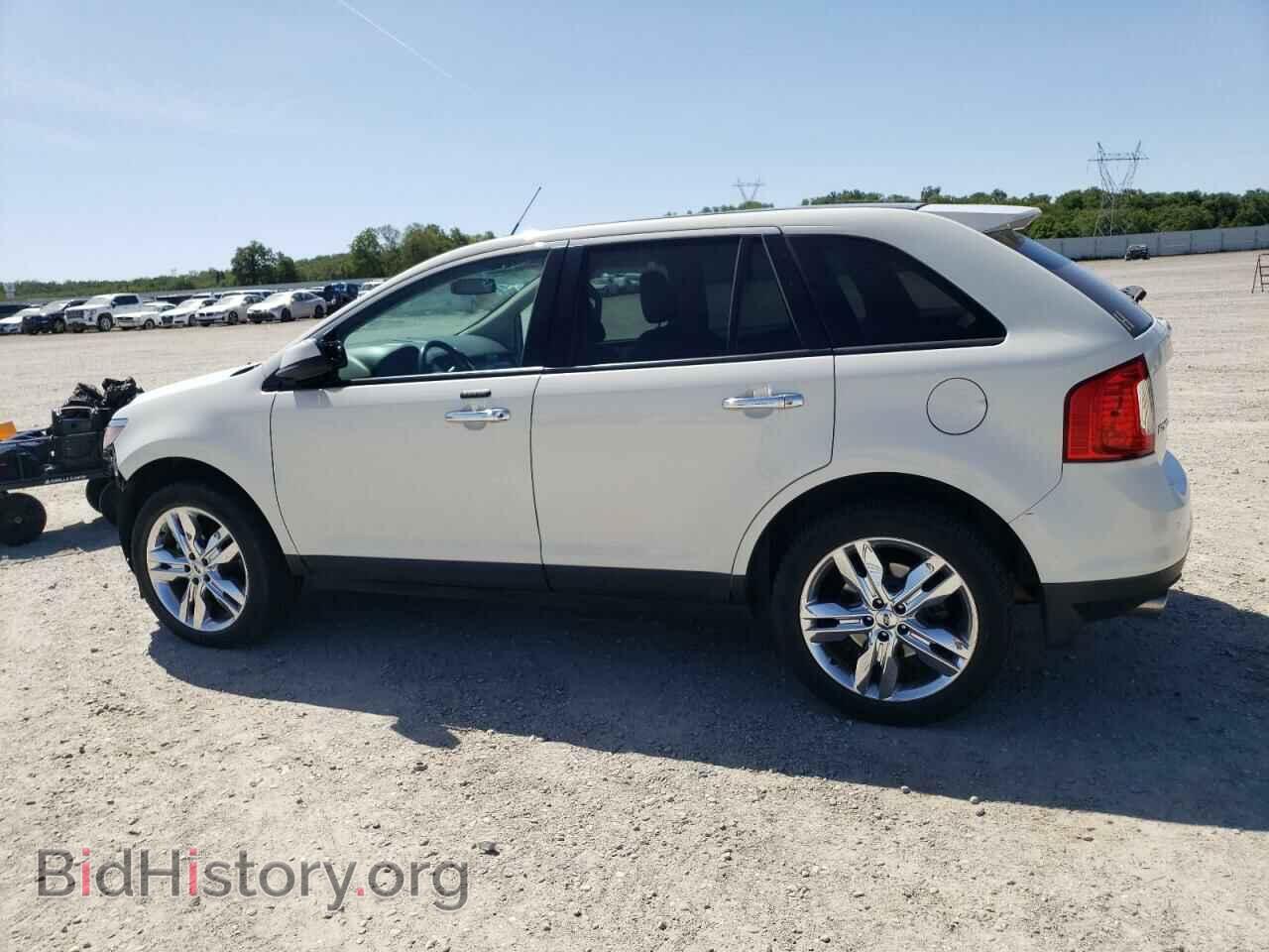 2011 FORD EDGE - VIN: 2FMDK3JC2BBB61775 - Фото 2